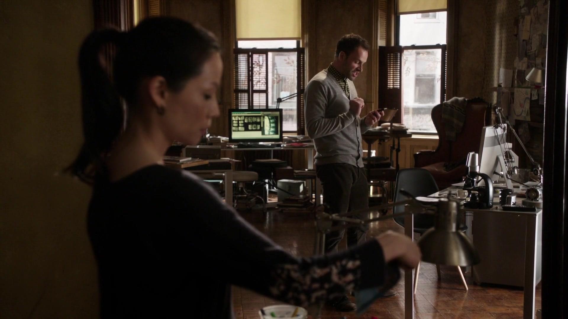 Сериал Элементарно (2012) 1 сезон 18 эпизод