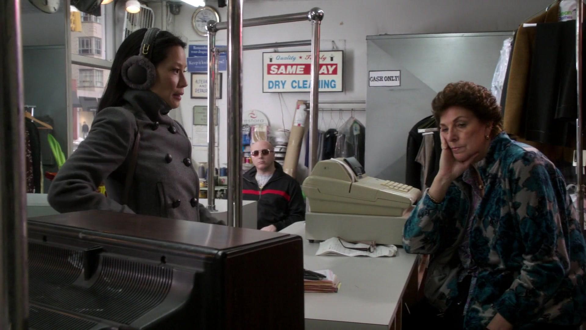 Сериал Элементарно (2012) 1 сезон 17 эпизод