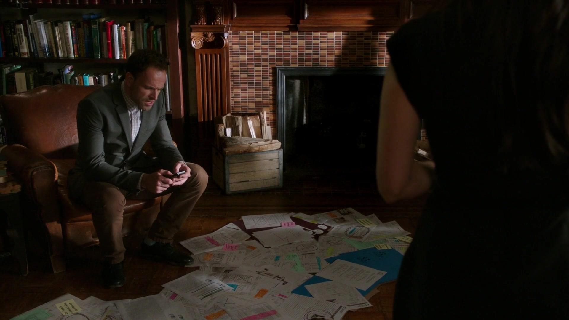 Сериал Элементарно (2012) 4 сезон 4 эпизод