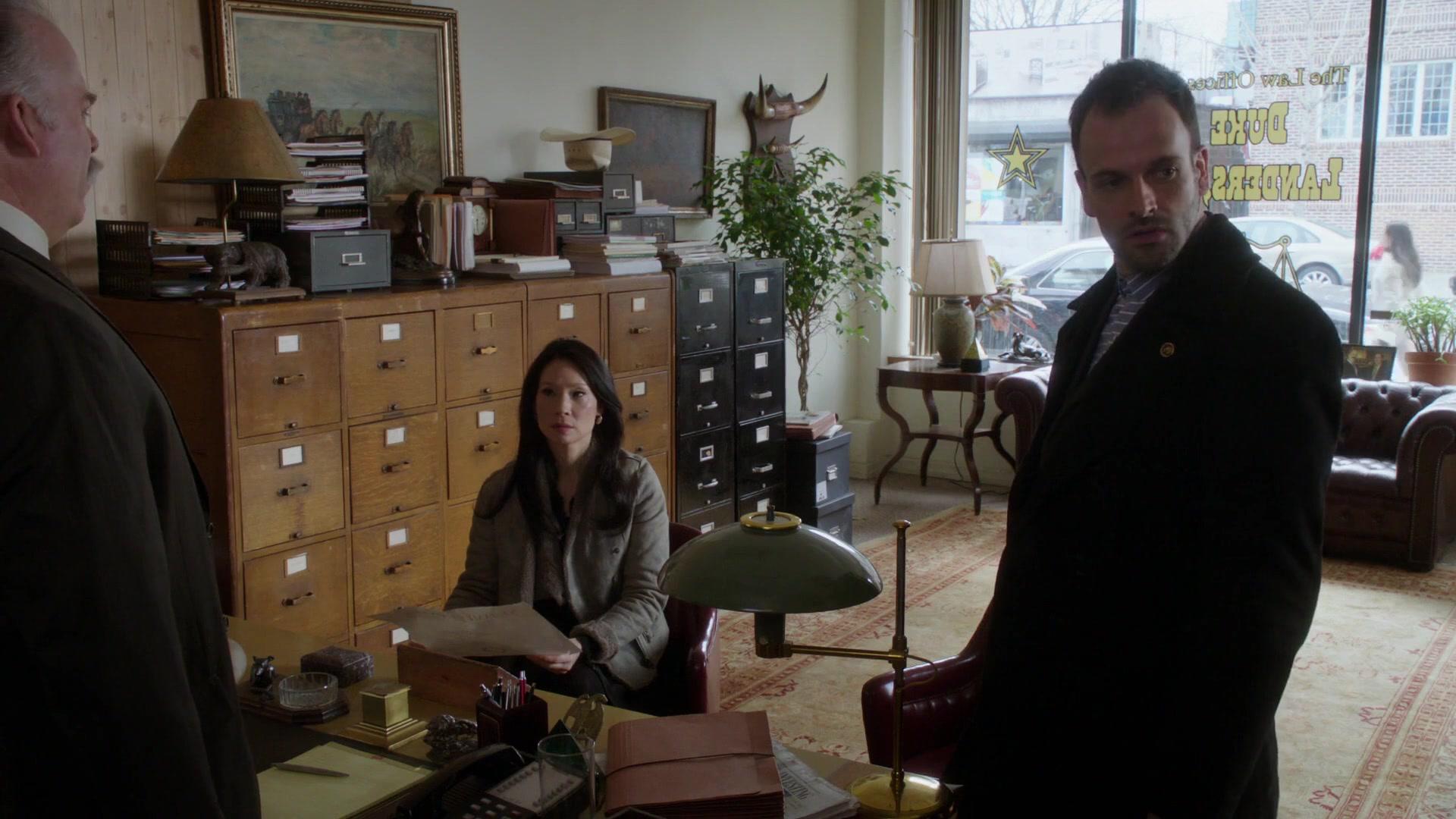 Сериал Элементарно (2012) 1 сезон 20 эпизод