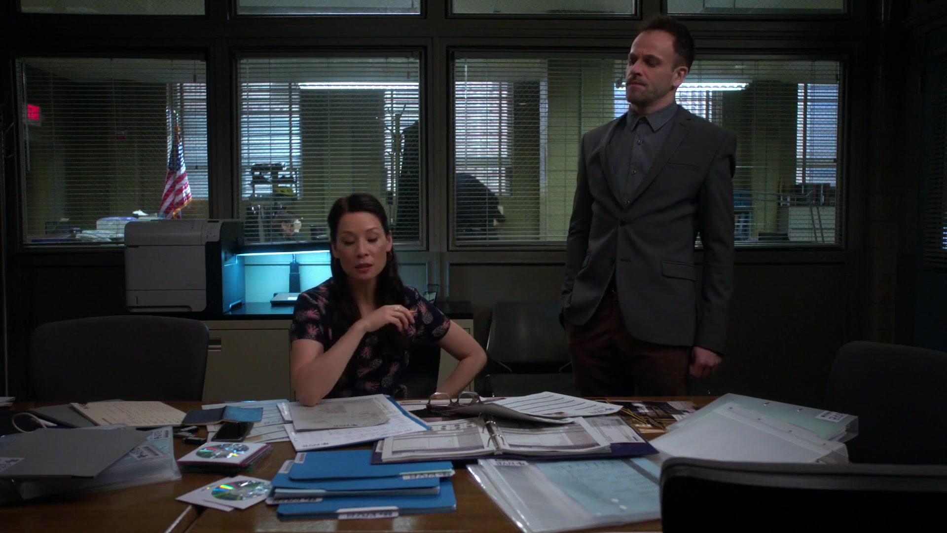 Сериал Элементарно (2012) 3 сезон 17 эпизод