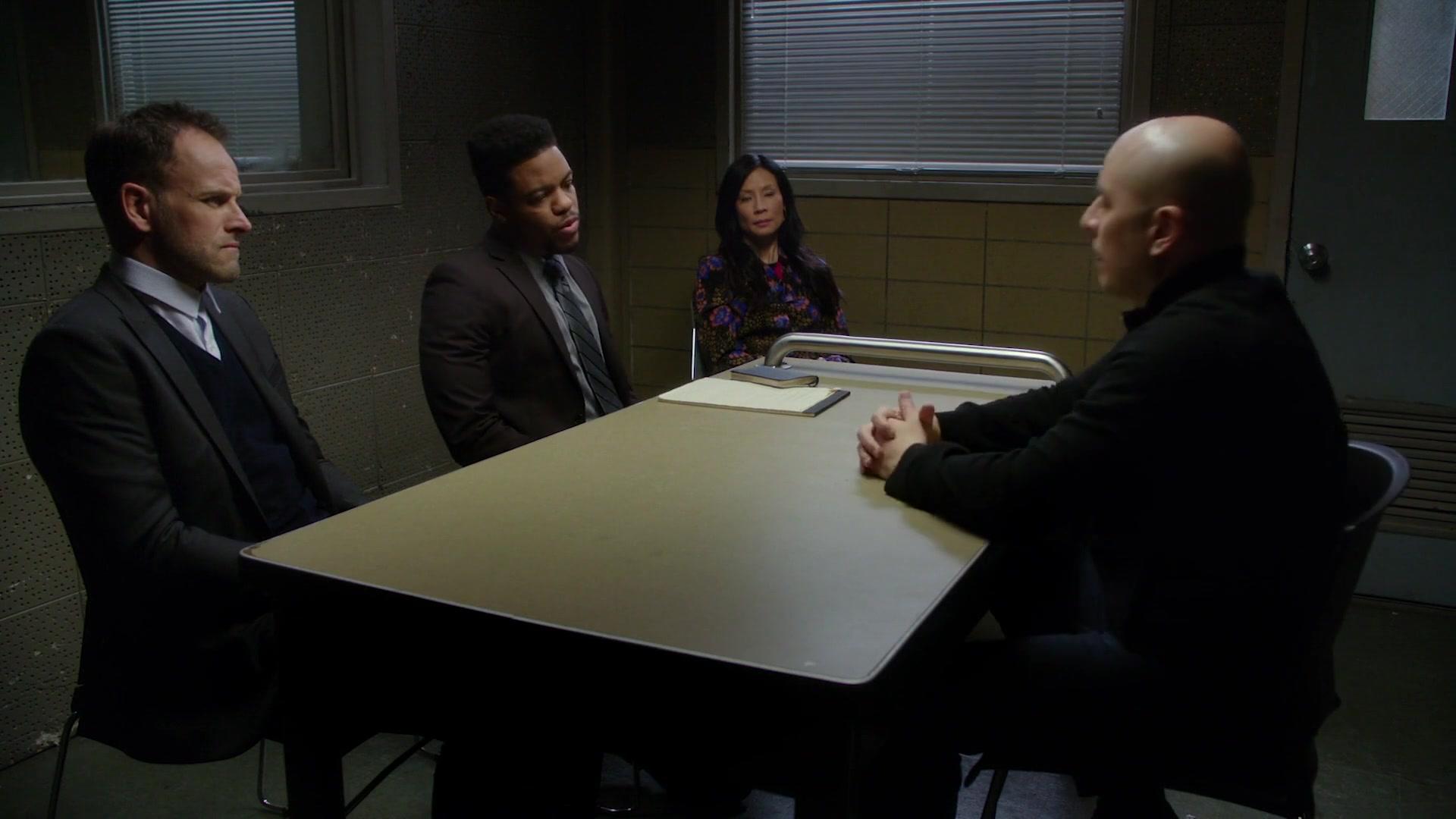 Сериал Элементарно (2012) 6 сезон 12 эпизод