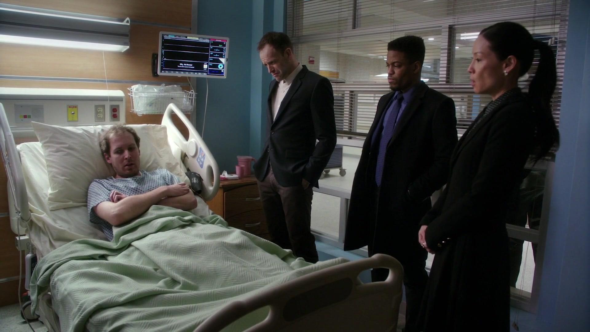 Сериал Элементарно (2012) 6 сезон 18 эпизод