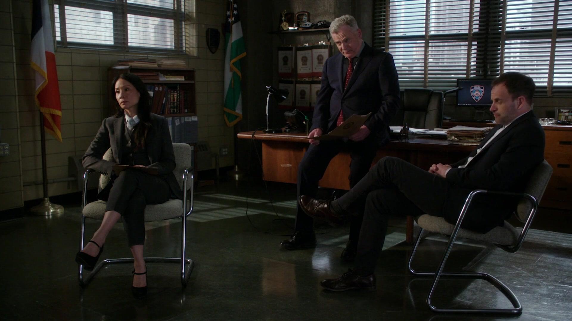 Сериал Элементарно (2012) 6 сезон 19 эпизод