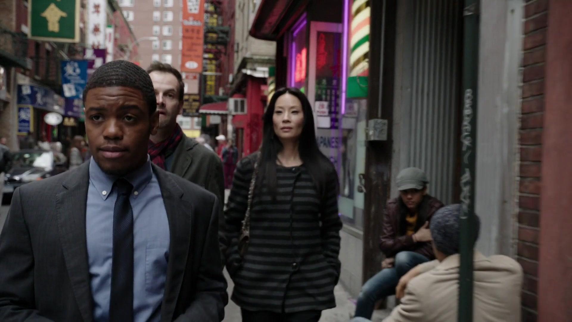 Сериал Элементарно (2012) 1 сезон 9 эпизод