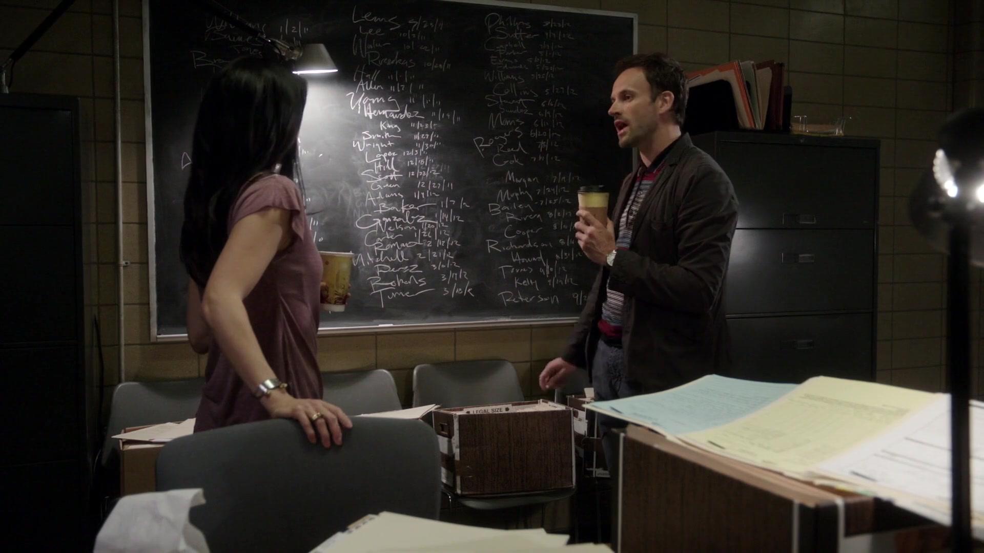 Сериал Элементарно (2012) 1 сезон 5 эпизод