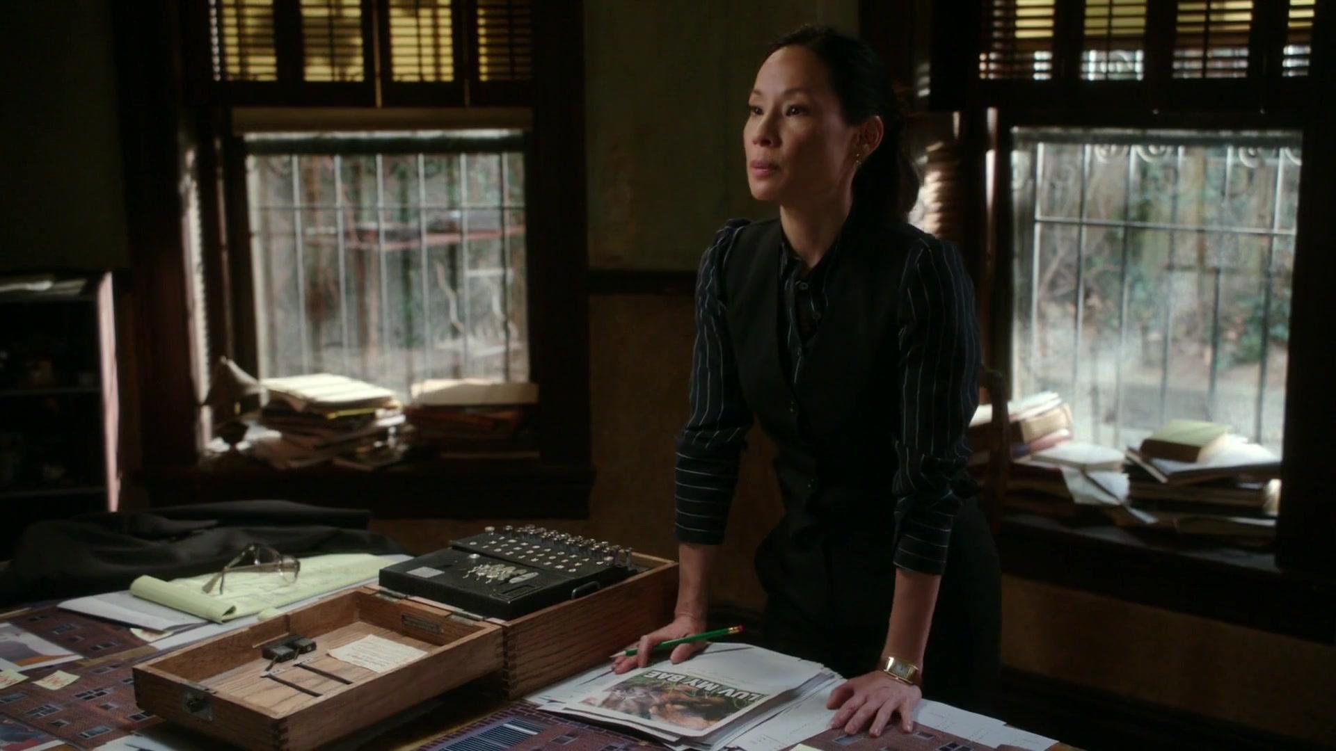 Сериал Элементарно (2012) 5 сезон 23 эпизод