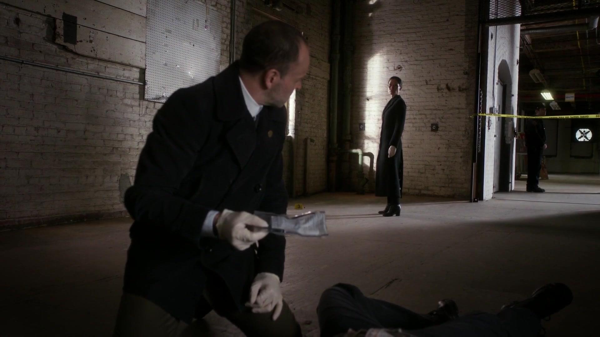 Сериал Элементарно (2012) 5 сезон 22 эпизод