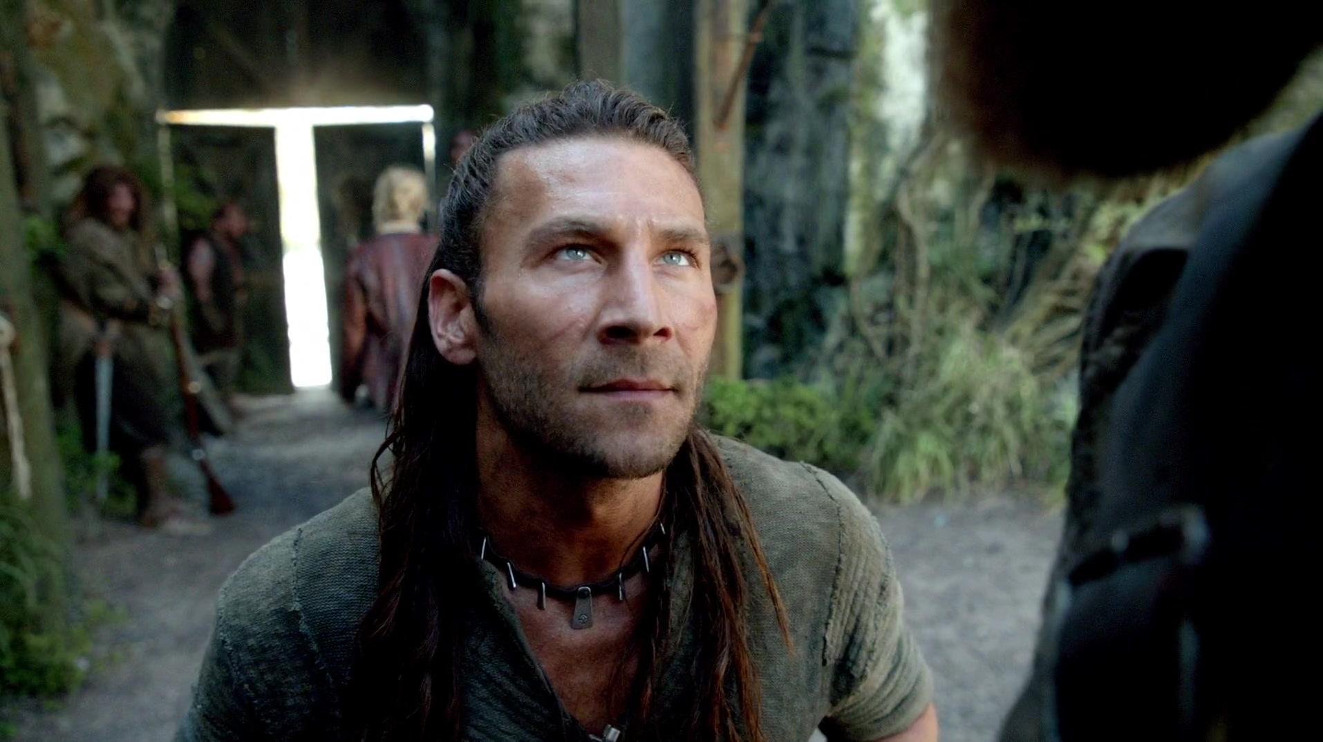 Сериал Черные паруса (2014) 2 сезон 4 эпизод