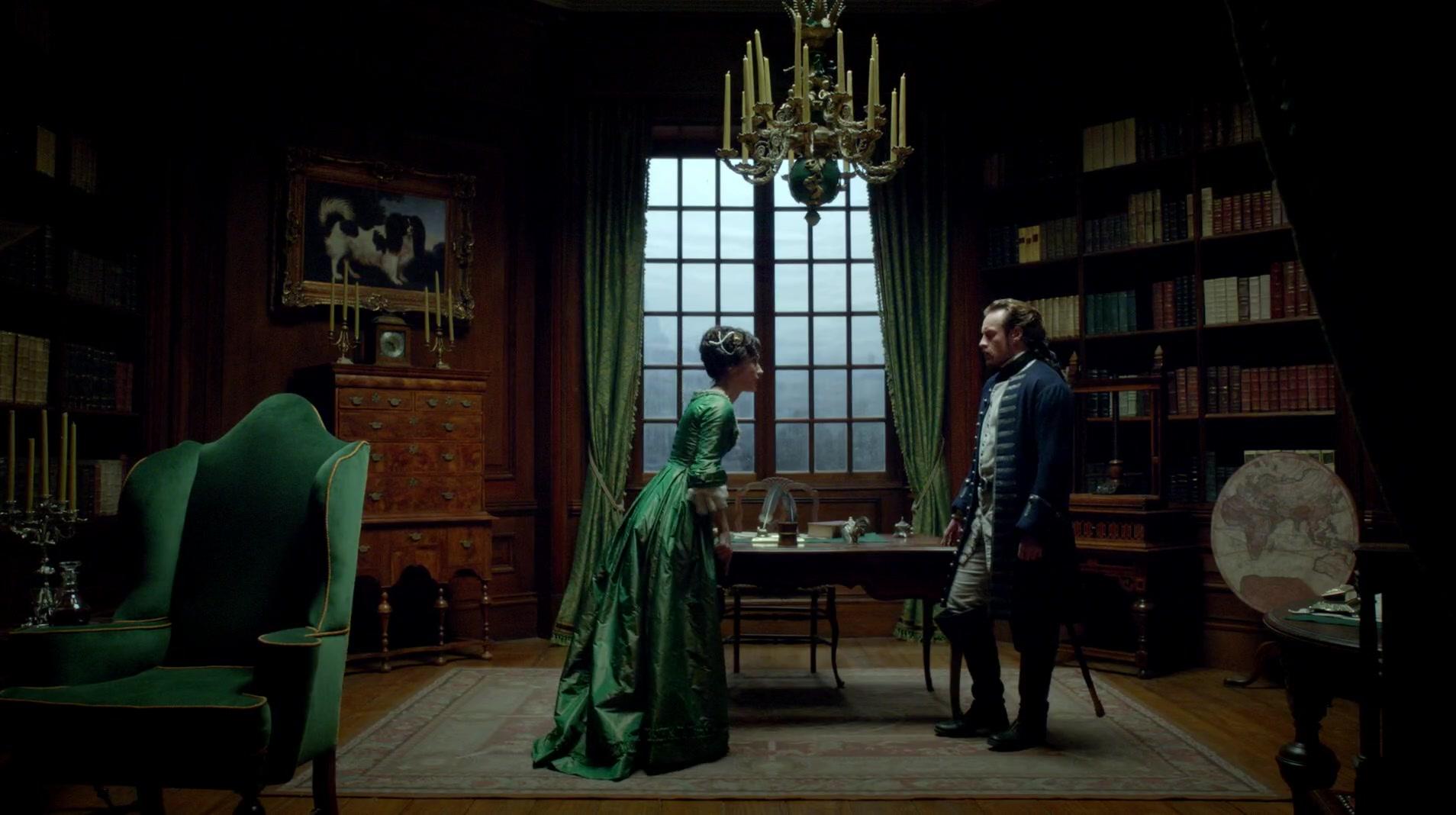 Сериал Черные паруса (2014) 2 сезон 5 эпизод