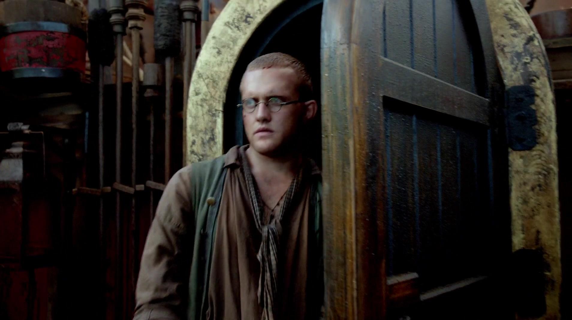 Сериал Черные паруса (2014) 2 сезон 2 эпизод