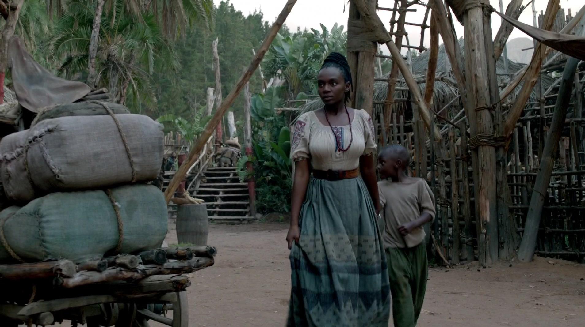 Сериал Черные паруса (2014) 3 сезон 10 эпизод