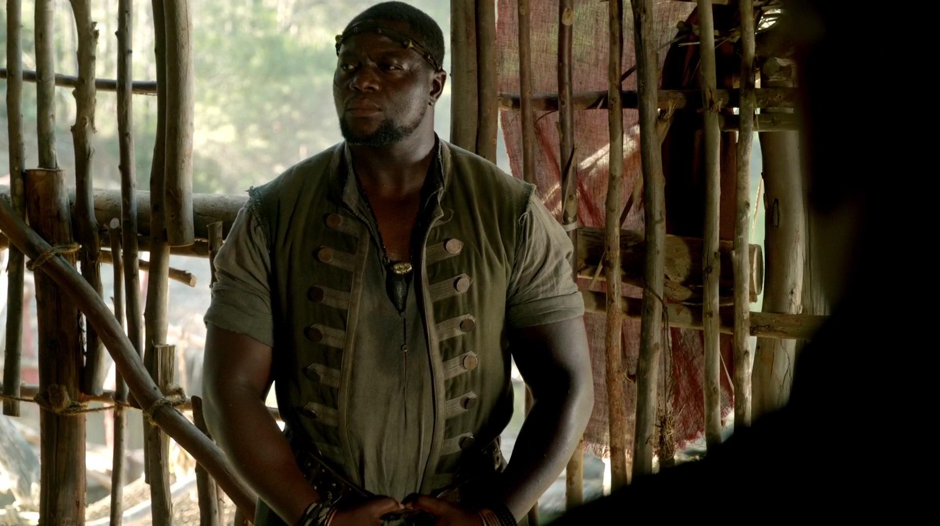 Сериал Черные паруса (2014) 3 сезон 7 эпизод