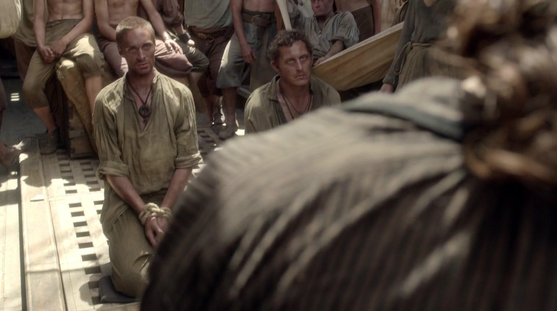 Сериал Черные паруса (2014) 3 сезон 3 эпизод