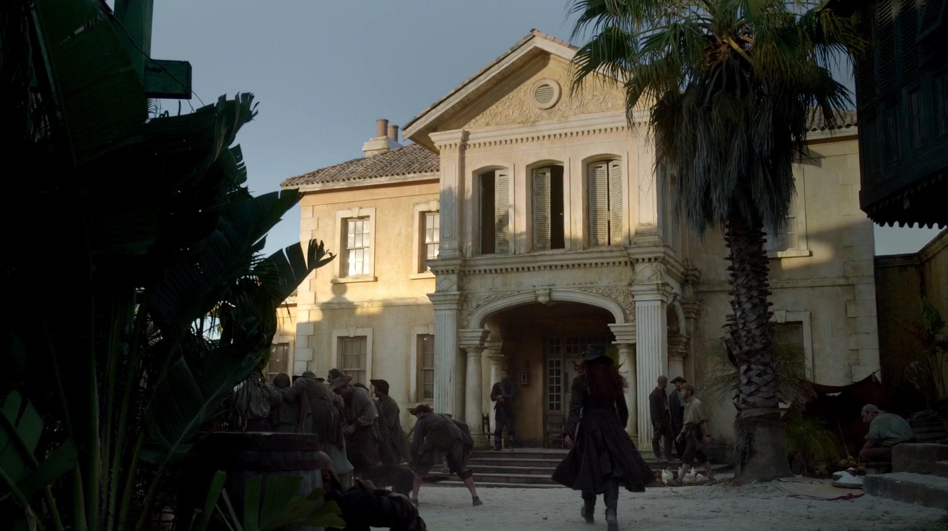 Сериал Черные паруса (2014) 3 сезон 1 эпизод