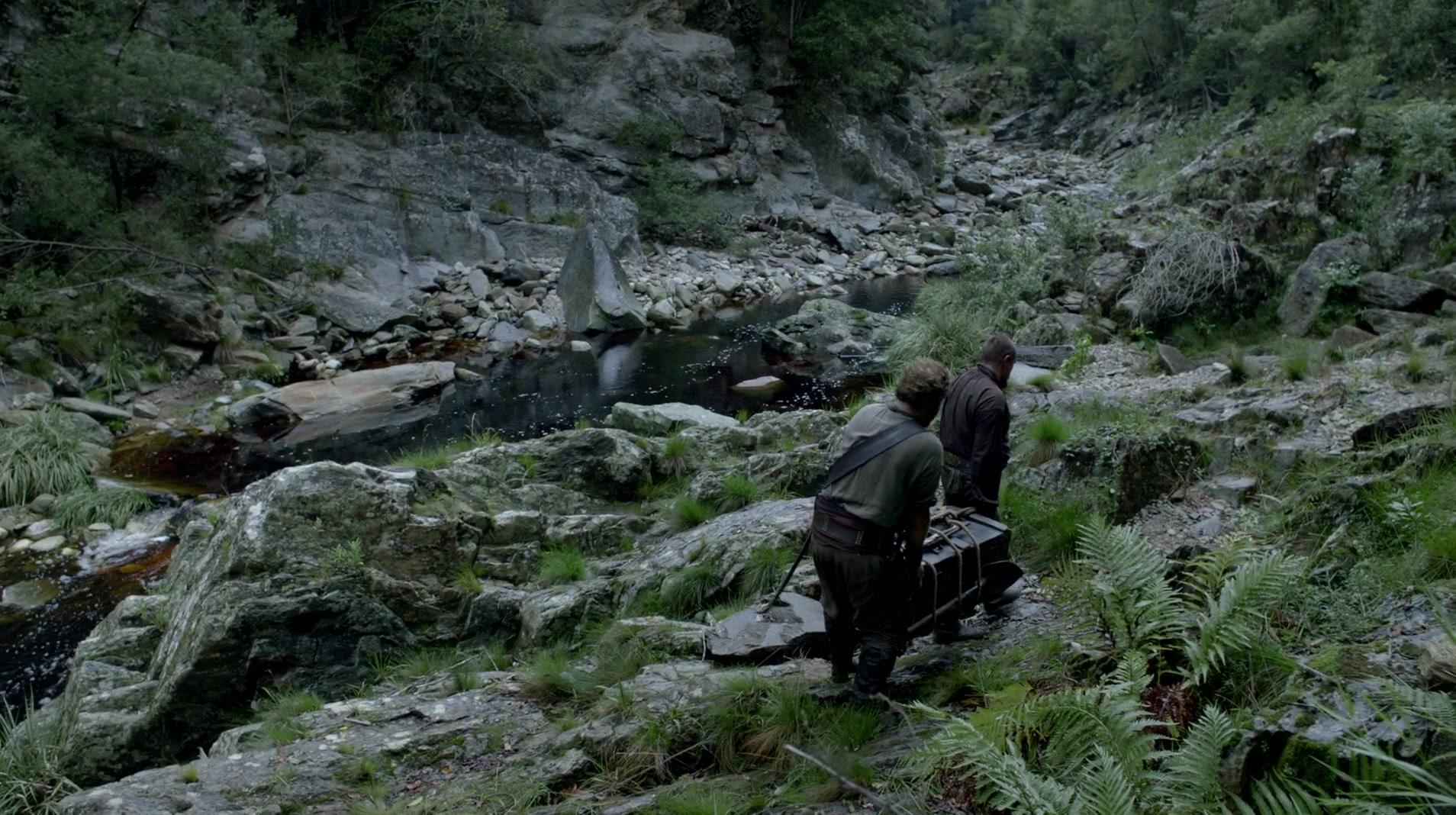 Сериал Черные паруса (2014) 4 сезон 9 эпизод