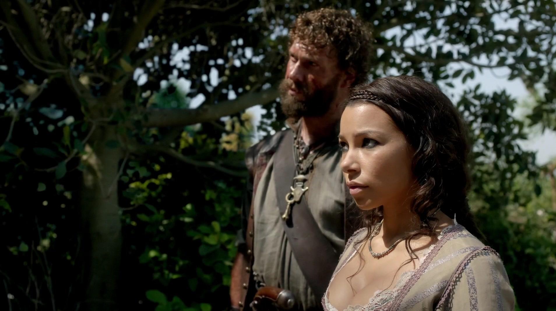 Сериал Черные паруса (2014) 4 сезон 4 эпизод