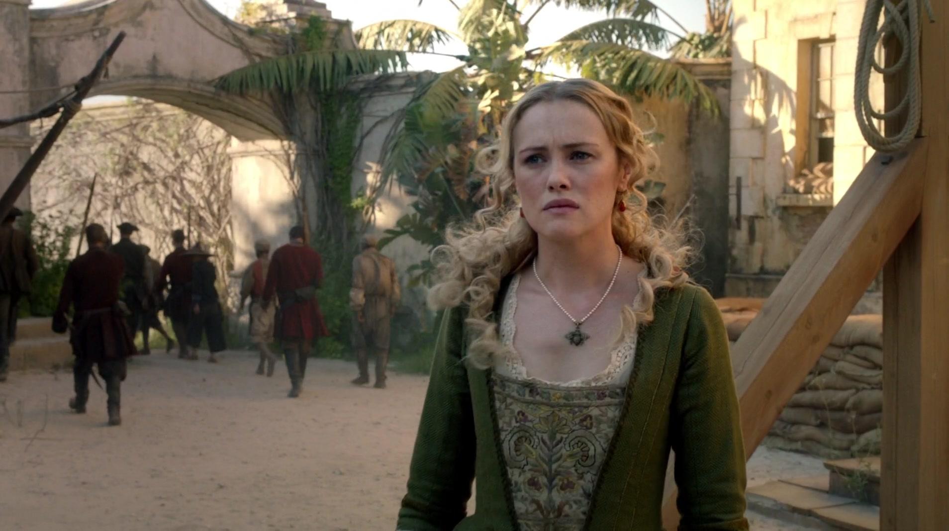 Сериал Черные паруса (2014) 4 сезон 3 эпизод