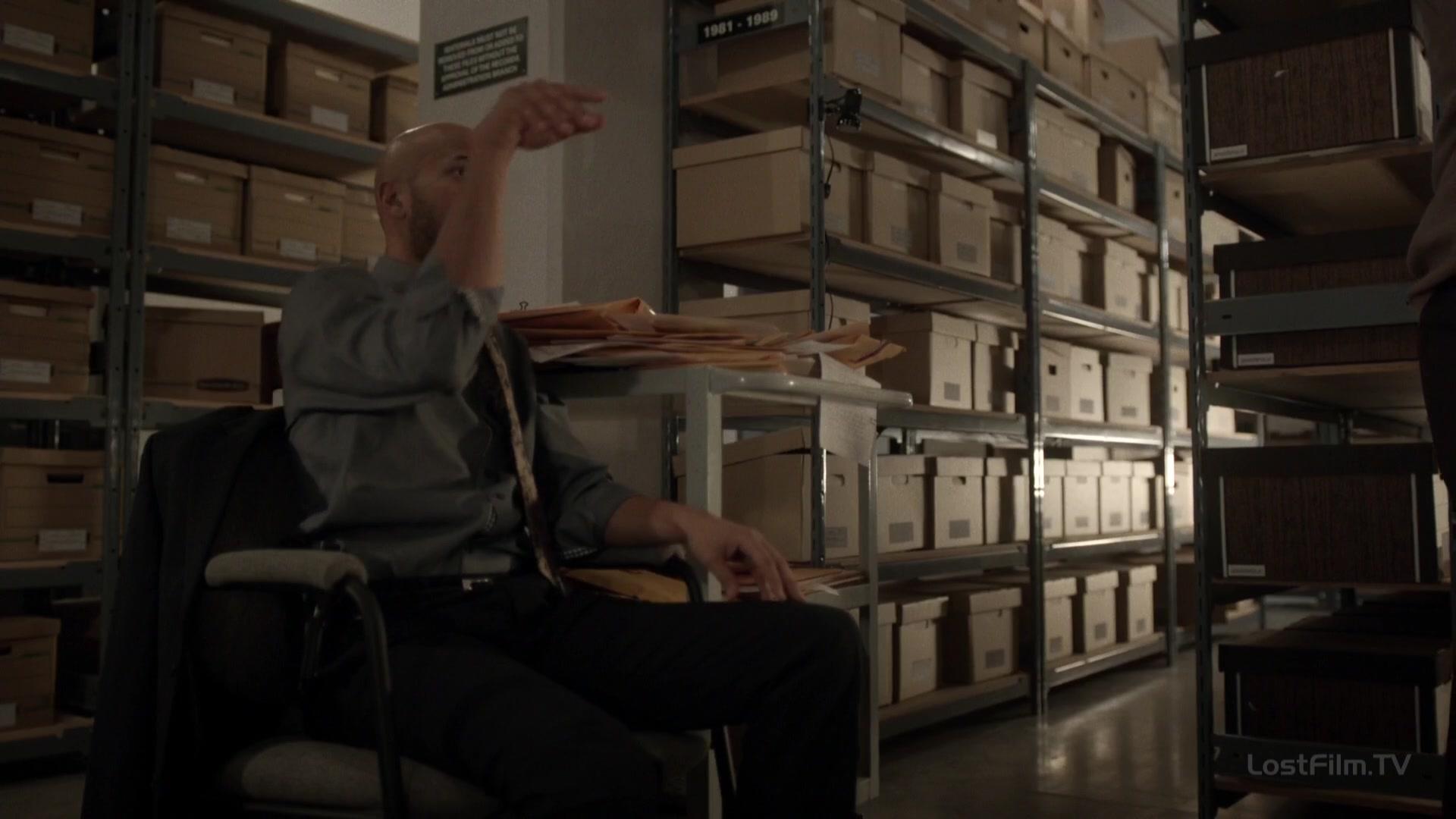 Сериал Фарго (2014) 1 сезон 8 эпизод