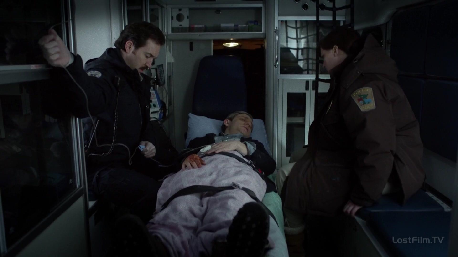 Сериал Фарго (2014) 1 сезон 5 эпизод