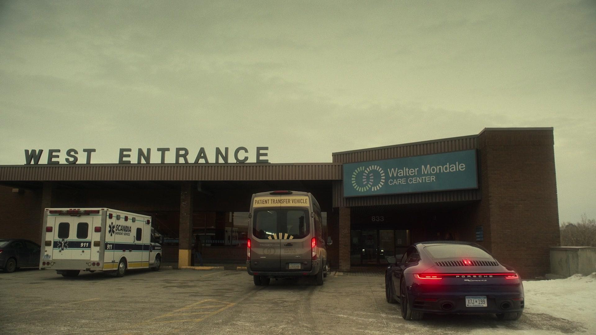 Сериал Фарго (2014) 5 сезон 5 эпизод