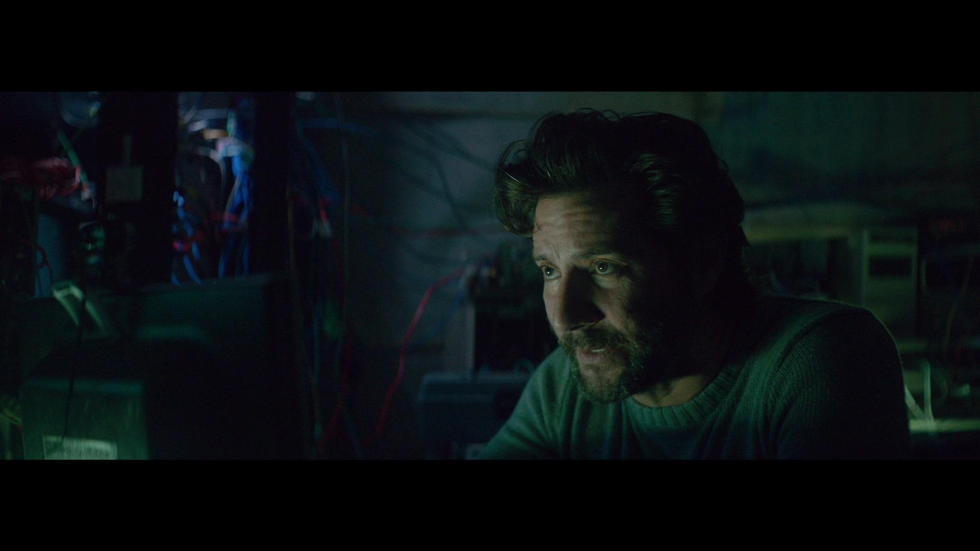 Фильм Штамм химеры (2018)