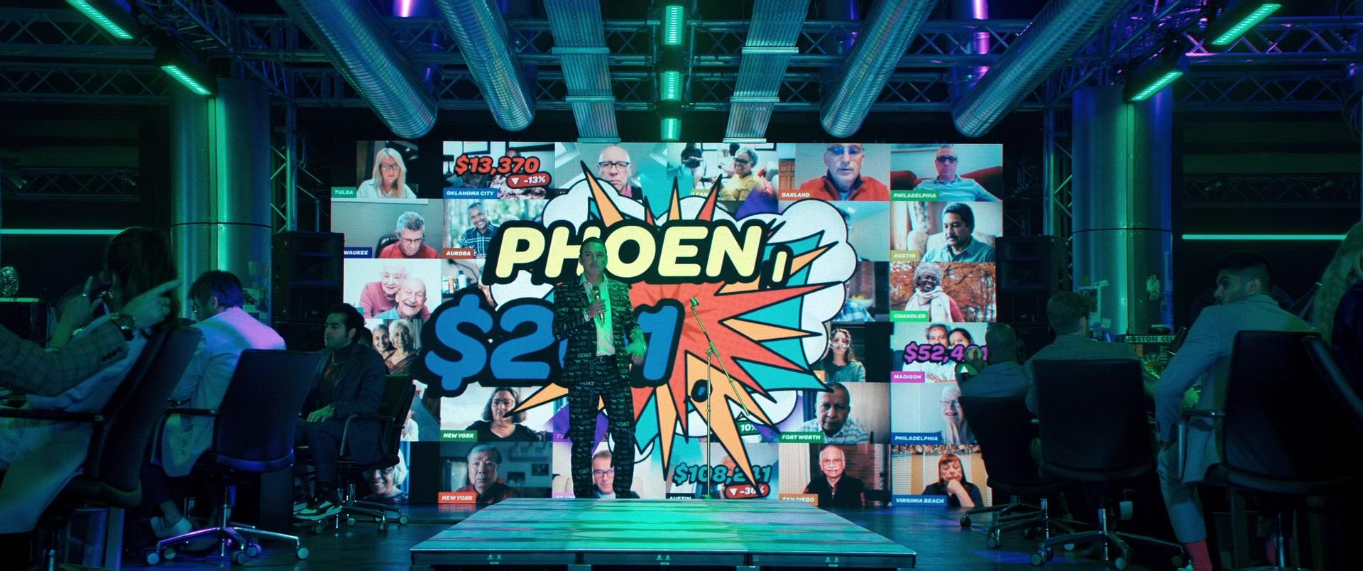 Фильм Пчеловод (2024)