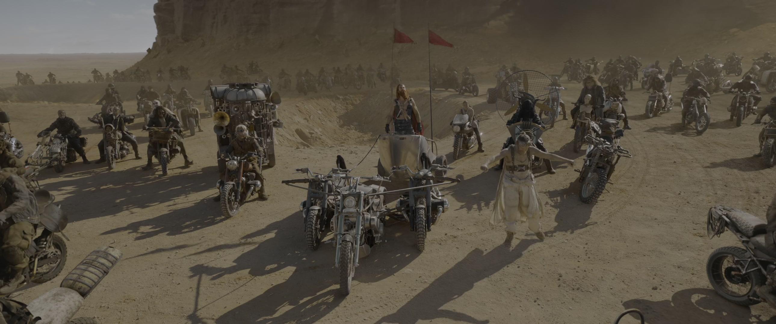 Фильм Фуриоса: Хроники Безумного Макса (2024)