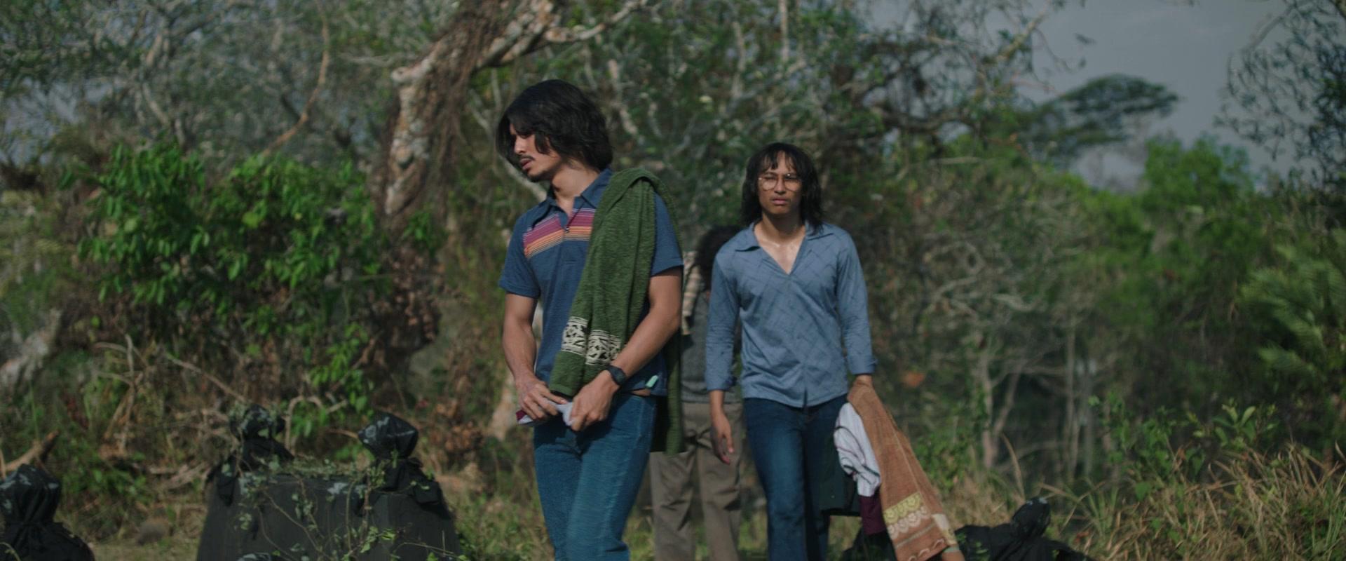 Фильм Дух деревни танцев (2024)