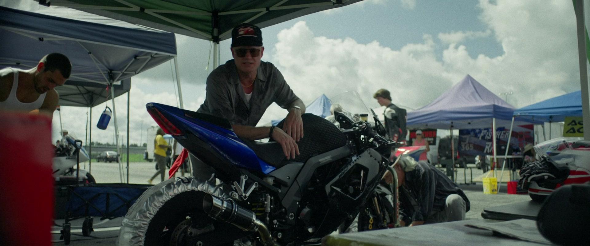 Фильм Одно быстрое движение (2024)