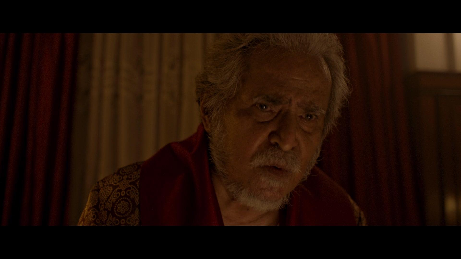 Фильм Астрал. Ночь в могиле (2024)