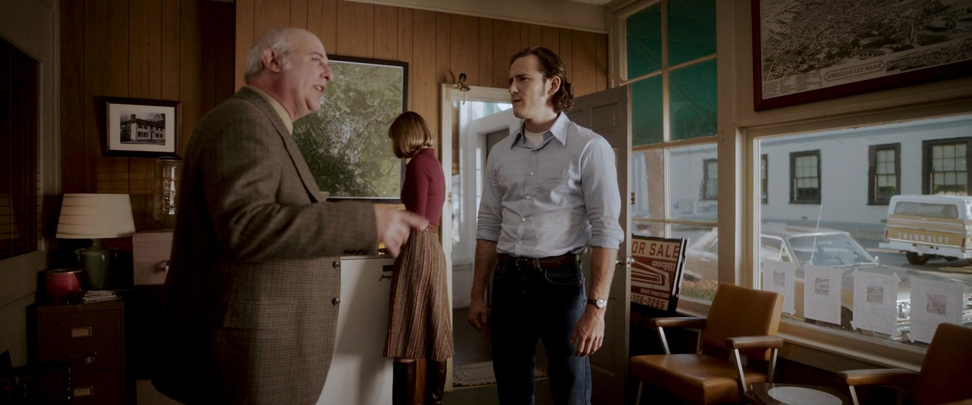 Фильм Жребий (2024)