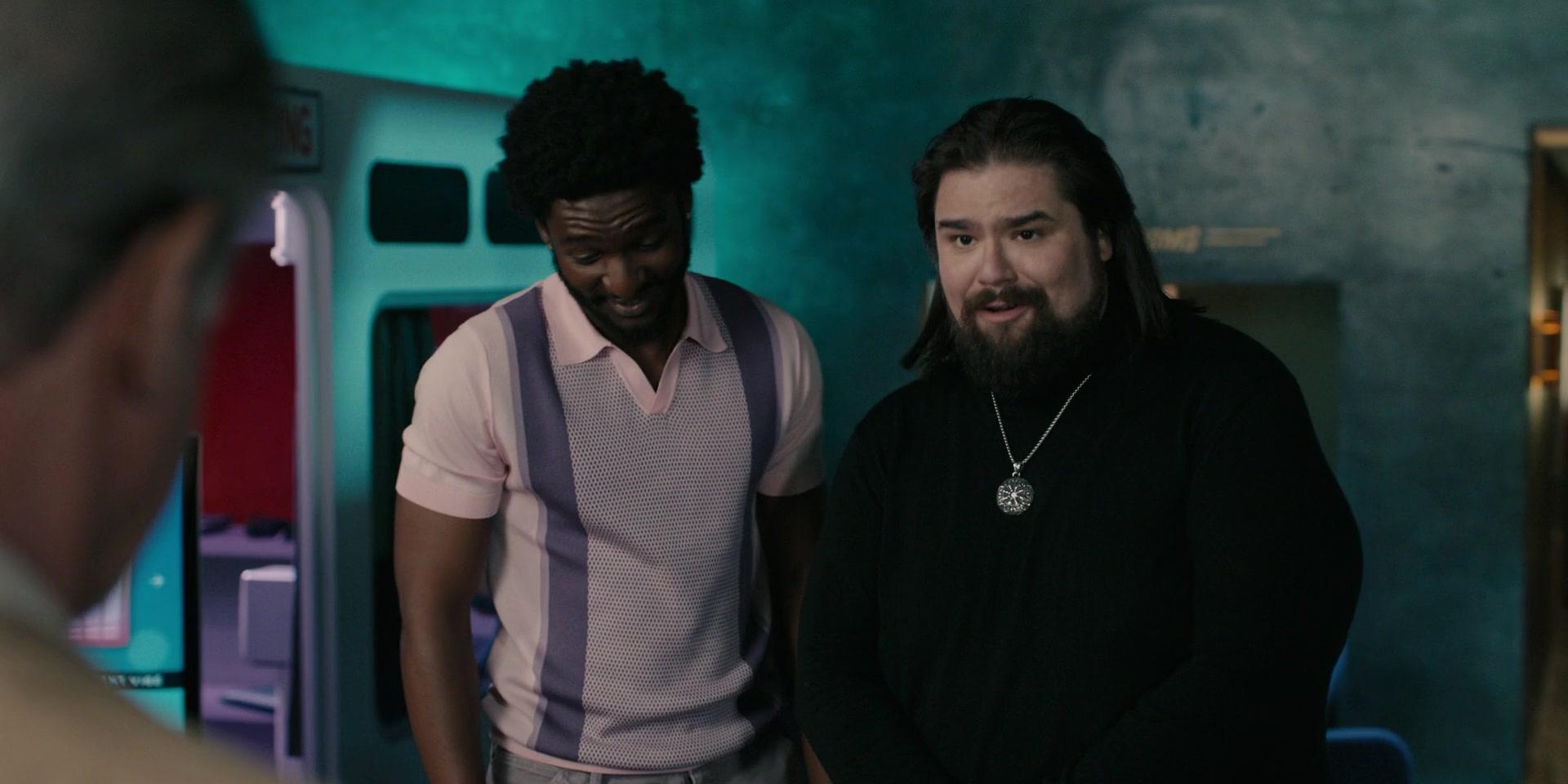 Сериал Король Талсы (2022) 2 сезон 1 эпизод