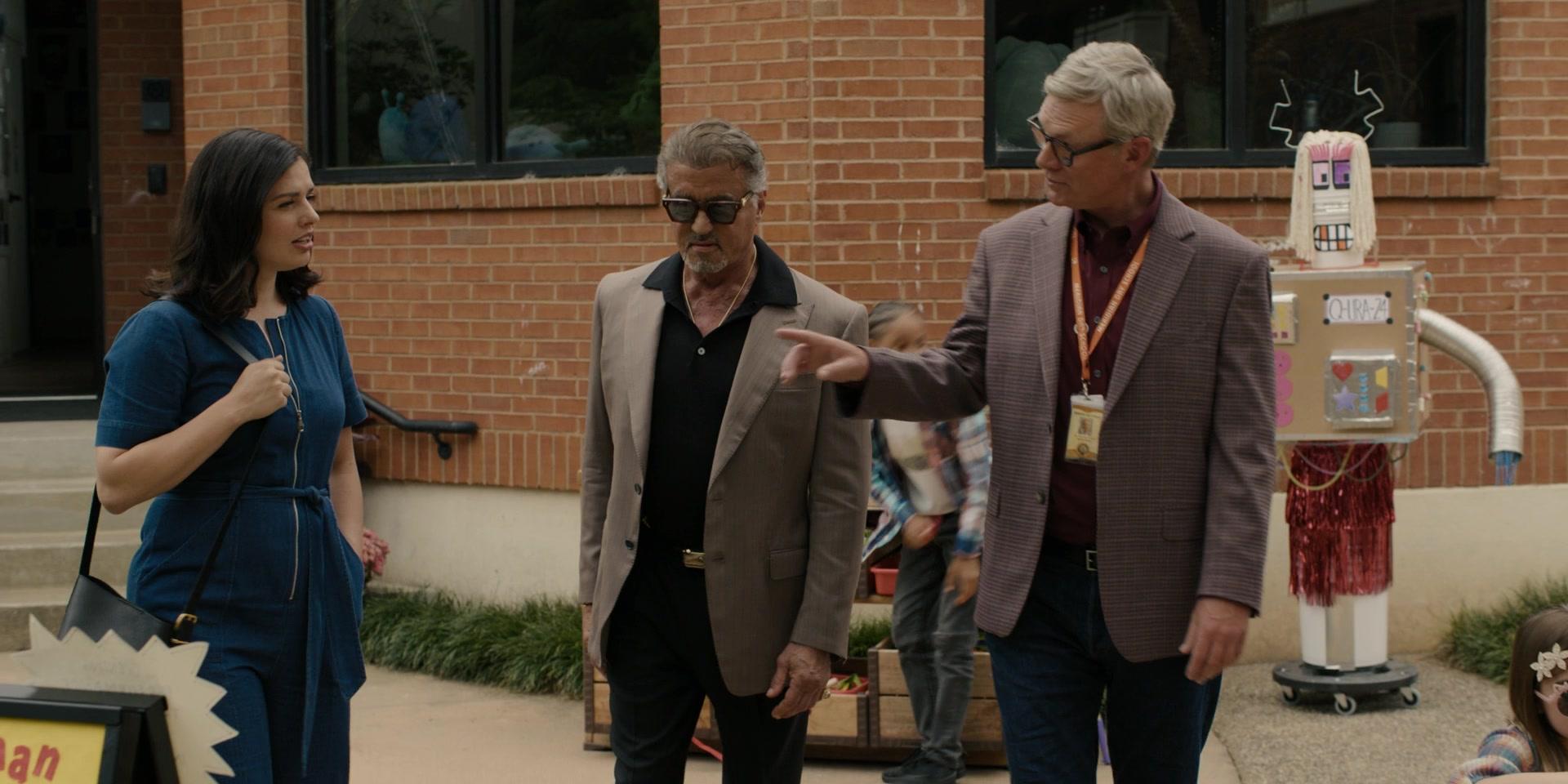 Сериал Король Талсы (2022) 2 сезон 5 эпизод