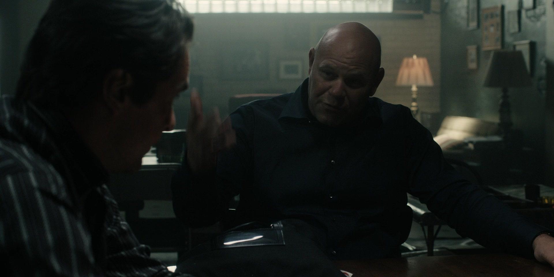 Сериал Король Талсы (2022) 2 сезон 8 эпизод