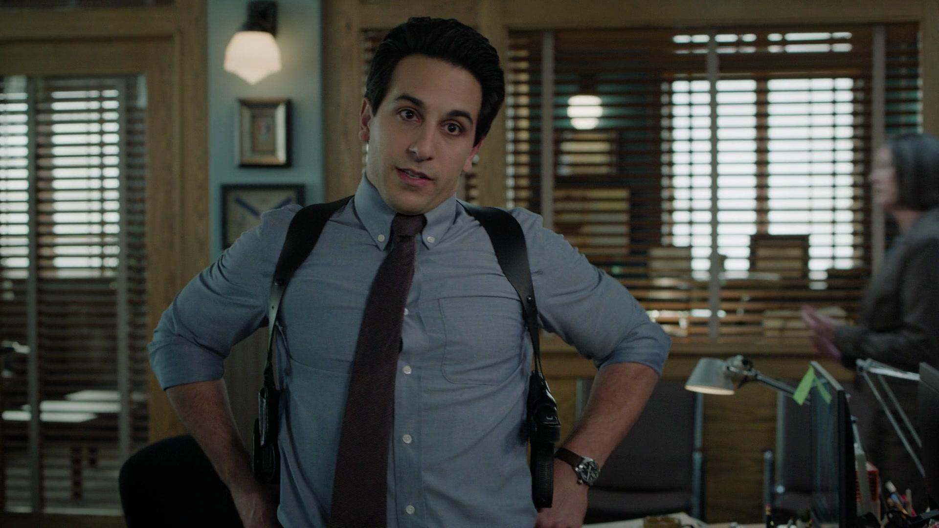 Сериал Большой потенциал (2024) 1 сезон 4 эпизод