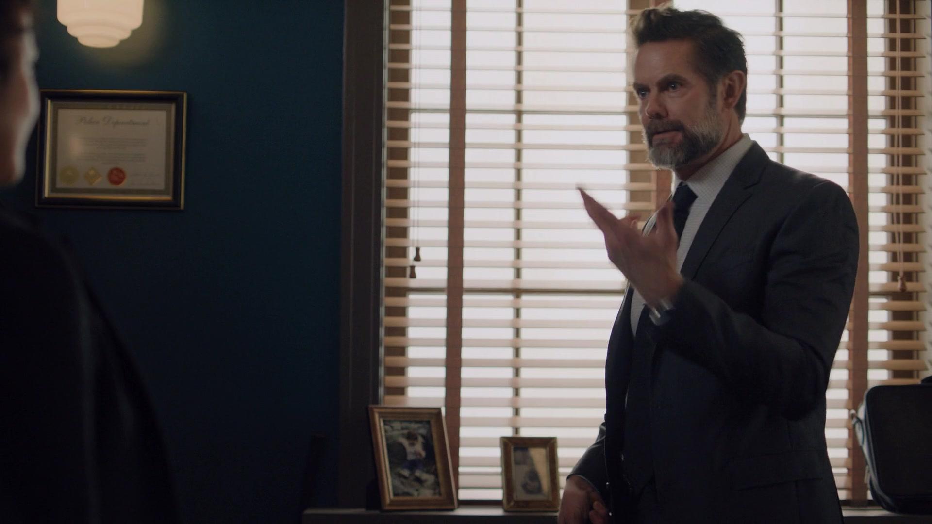 Сериал Большой потенциал (2024) 1 сезон 3 эпизод