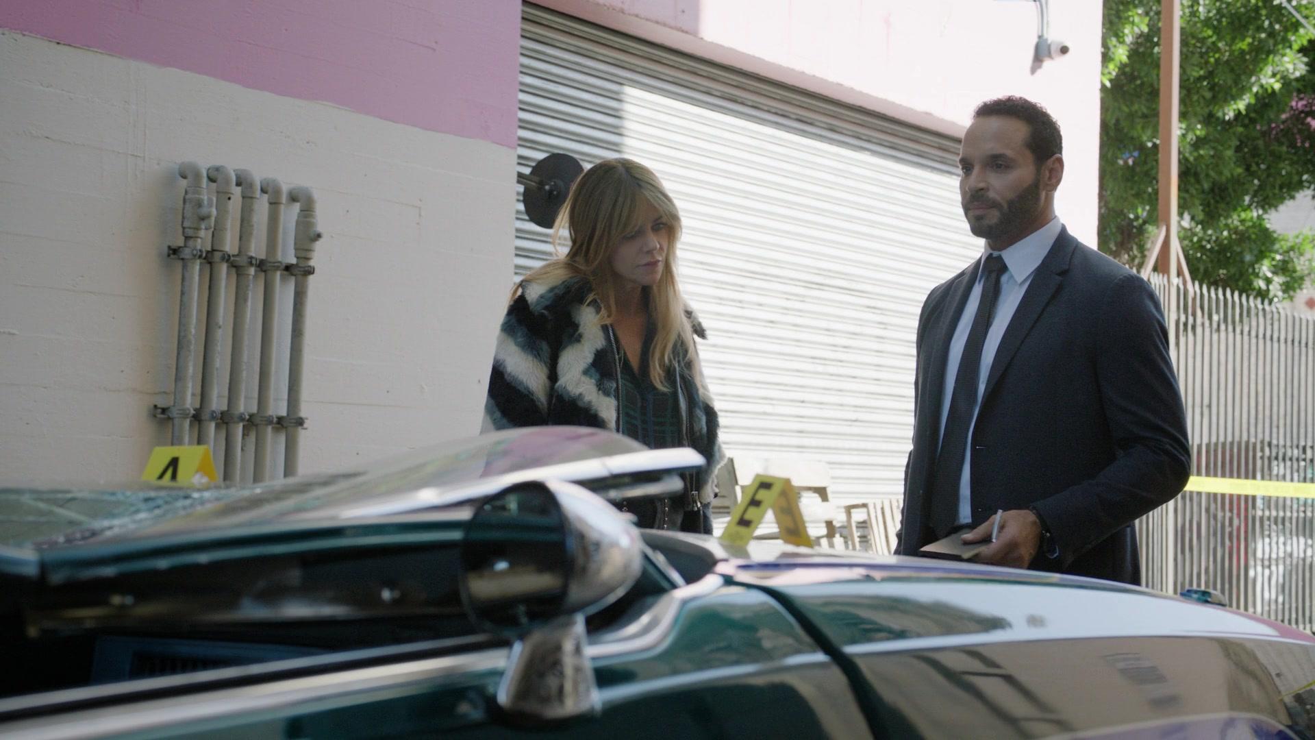 Сериал Большой потенциал (2024) 1 сезон 2 эпизод