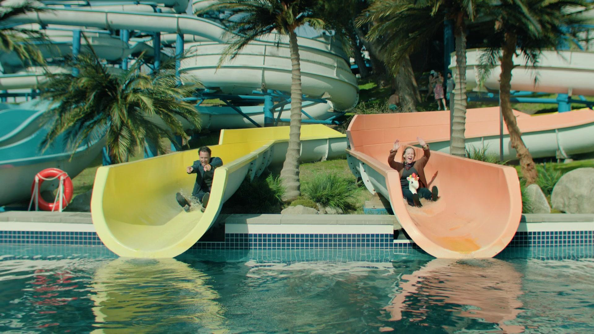 Сериал Большой потенциал (2024) 1 сезон 1 эпизод