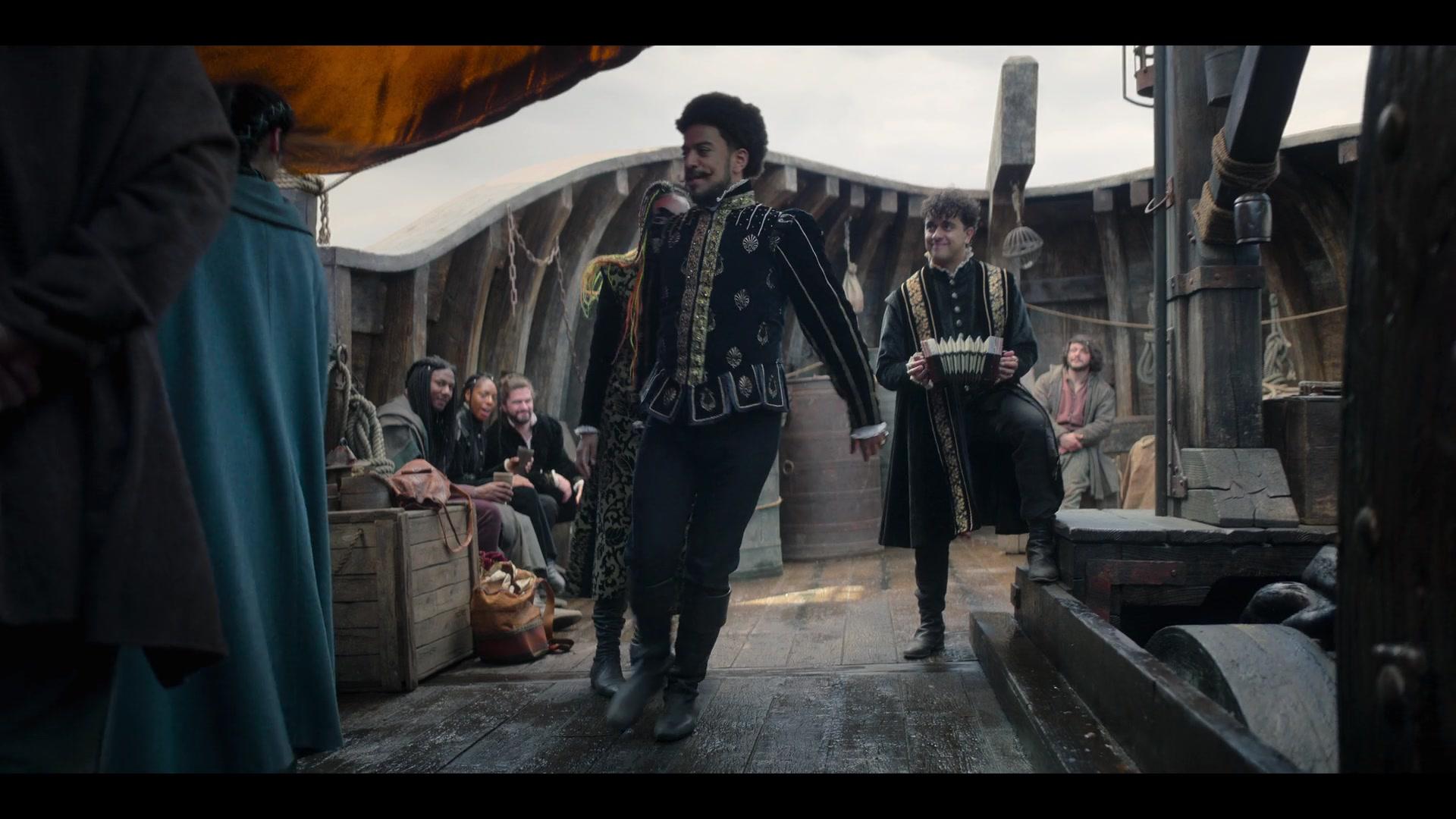 Сериал Ведьмак (2019) 3 сезон 4 эпизод