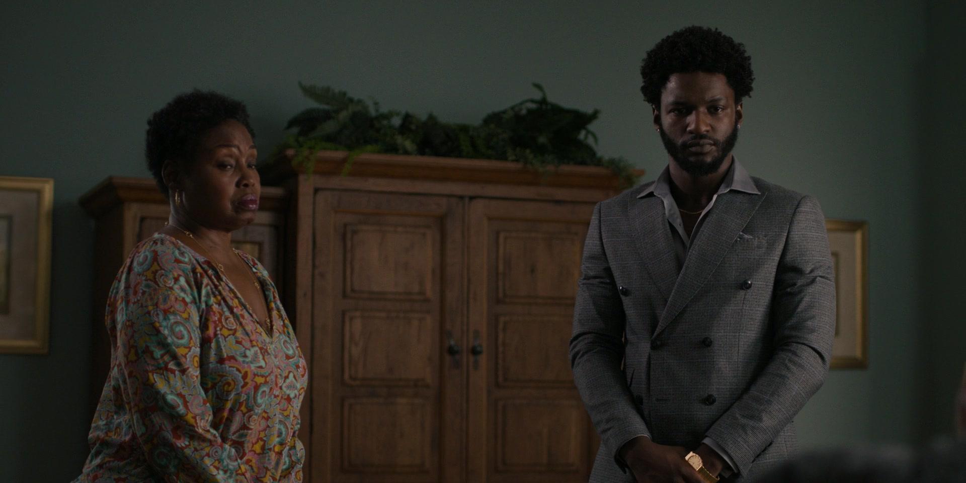 Сериал Король Талсы (2022) 2 сезон 9 эпизод