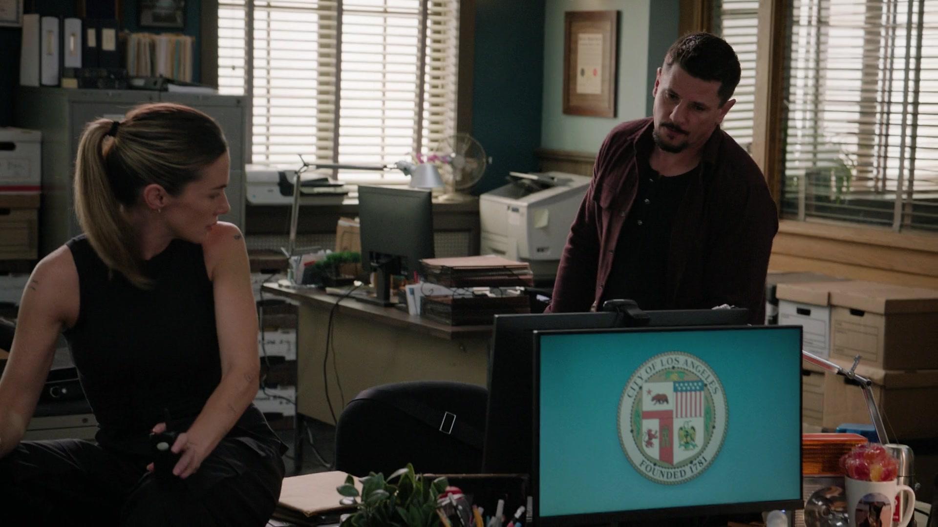 Сериал Большой потенциал (2024) 1 сезон 7 эпизод