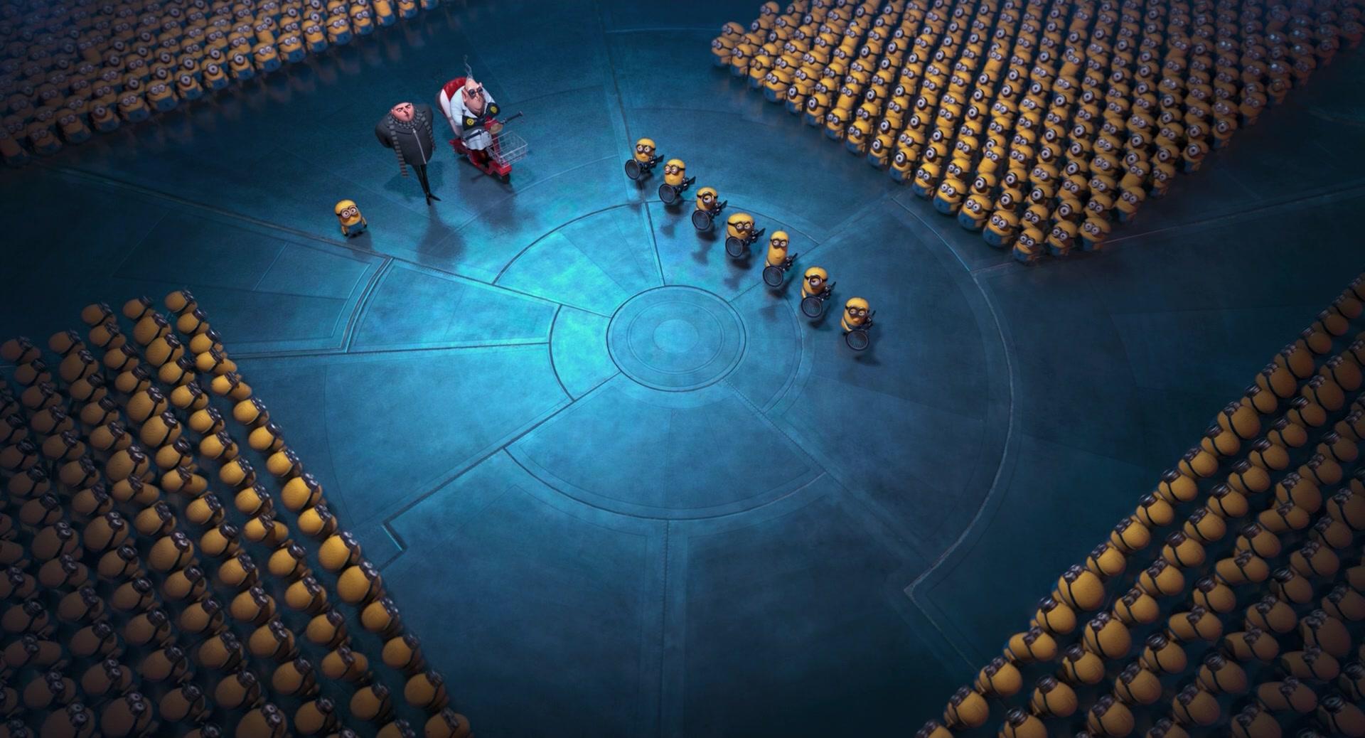 Фильм Гадкий я 2 (2013)