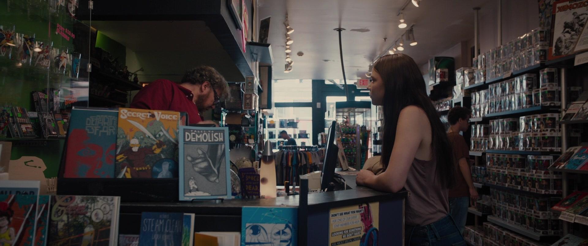 Фильм Стекло (2019)
