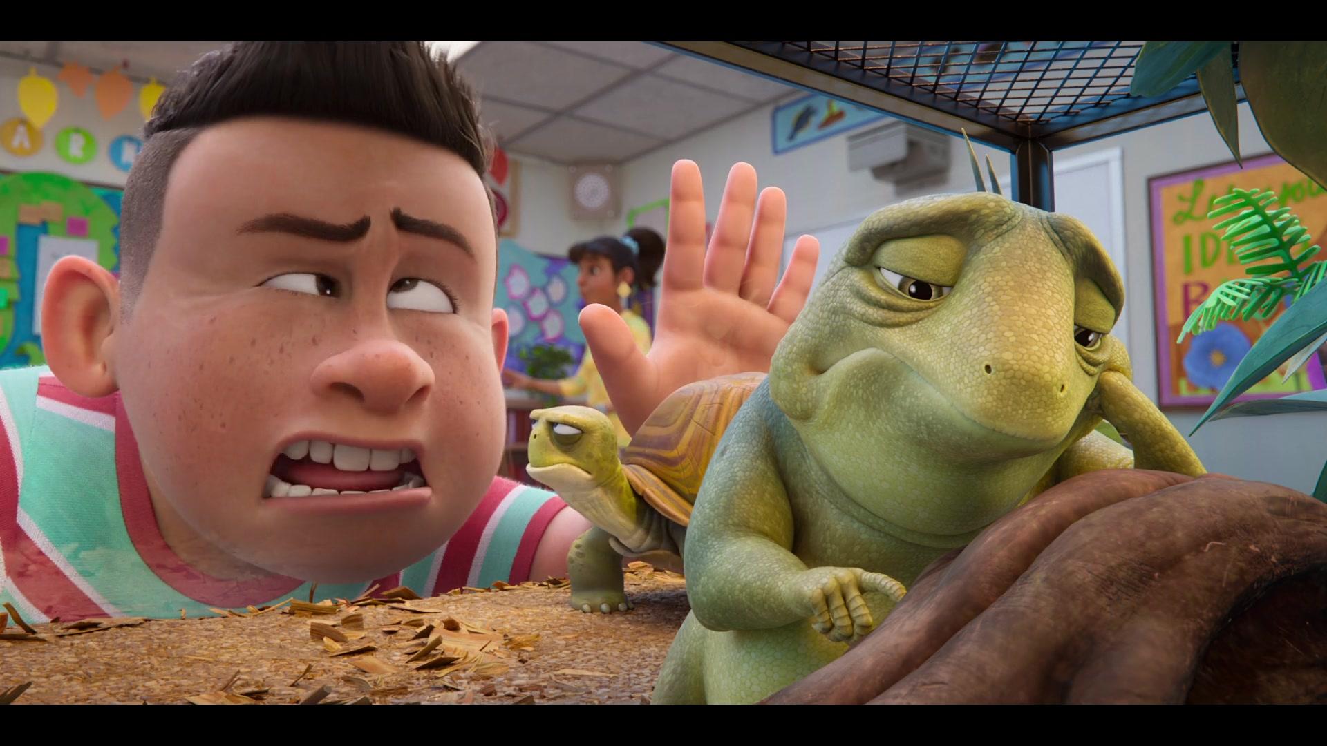 Фильм Лео (2023)