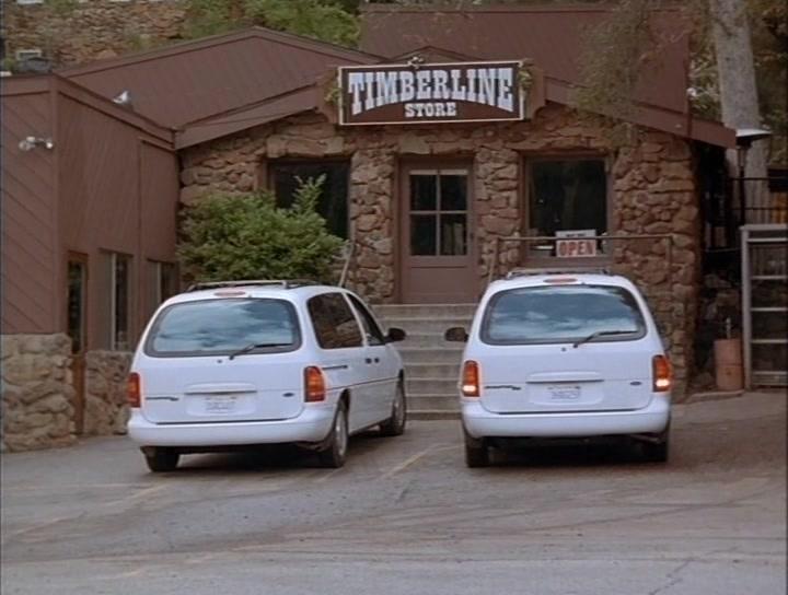 Фильм Один в лесу (1996)