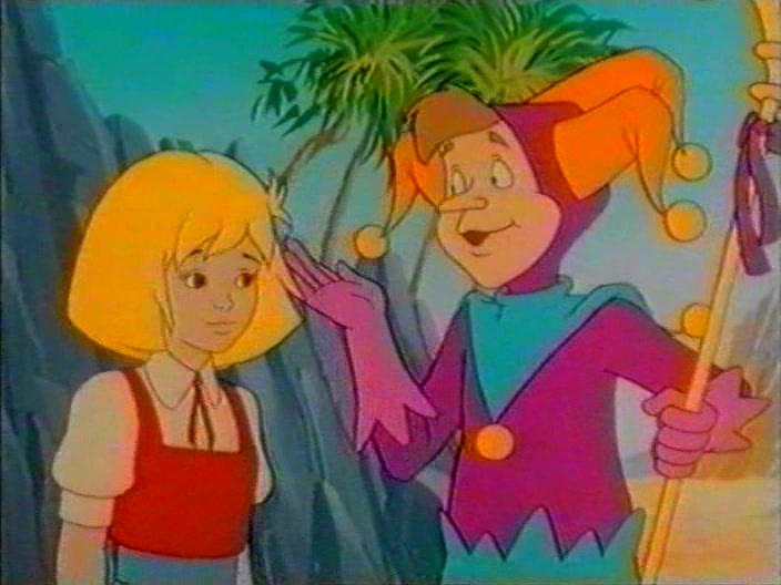 Фильм Алиса в Зазеркалье (1973)