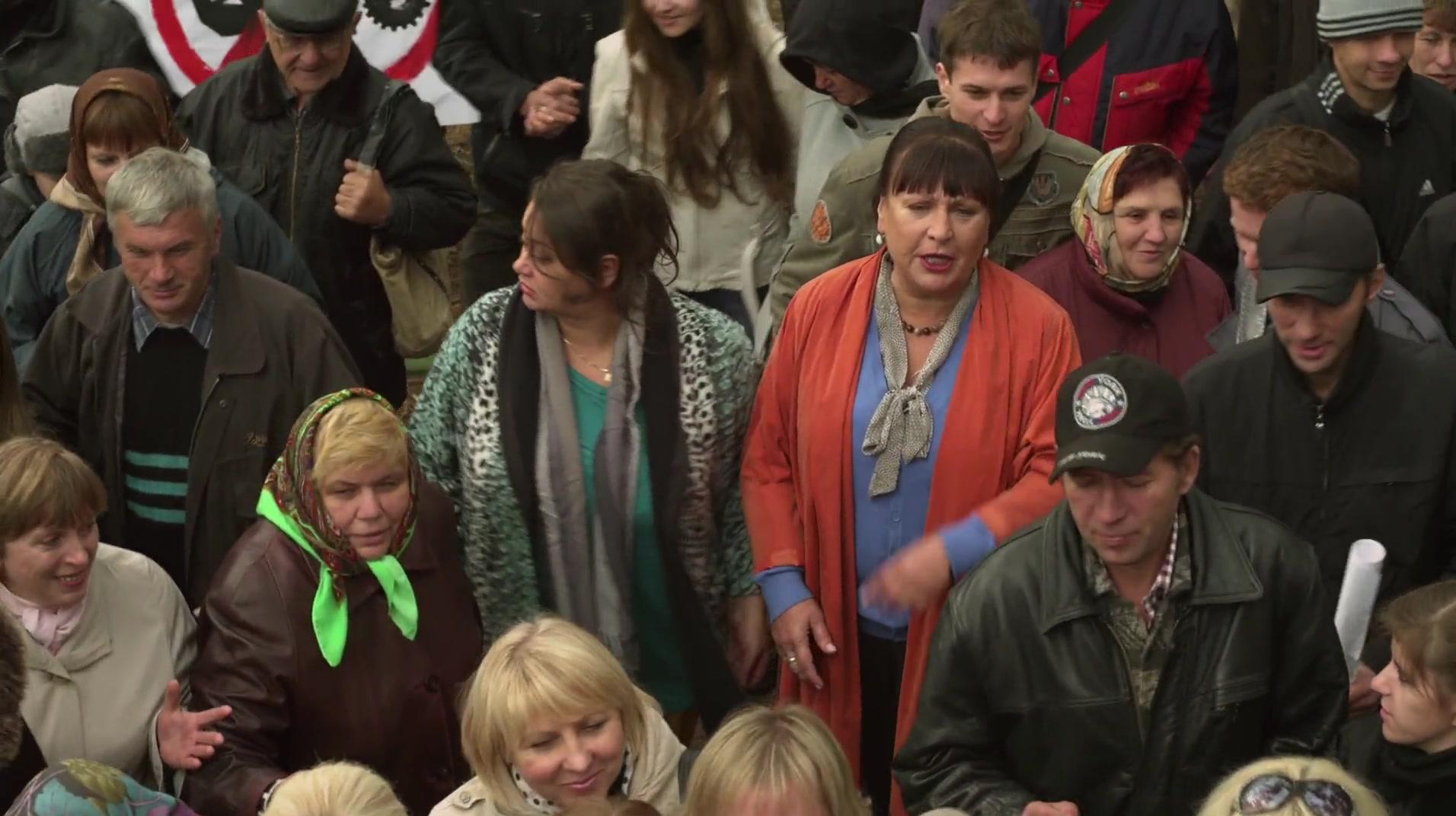 Сериал Сваты (2008) 6 сезон 13 эпизод