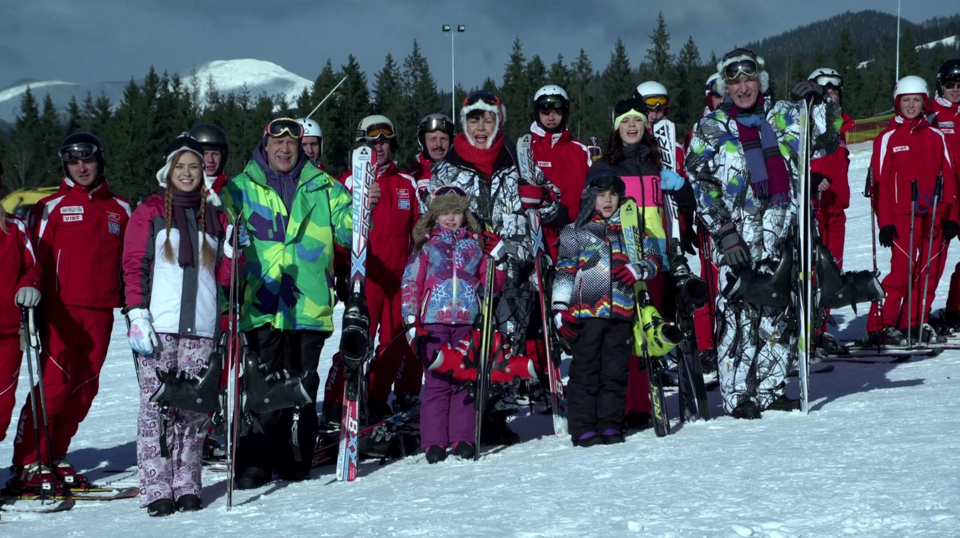 Сериал Сваты (2008) 6 сезон 16 эпизод