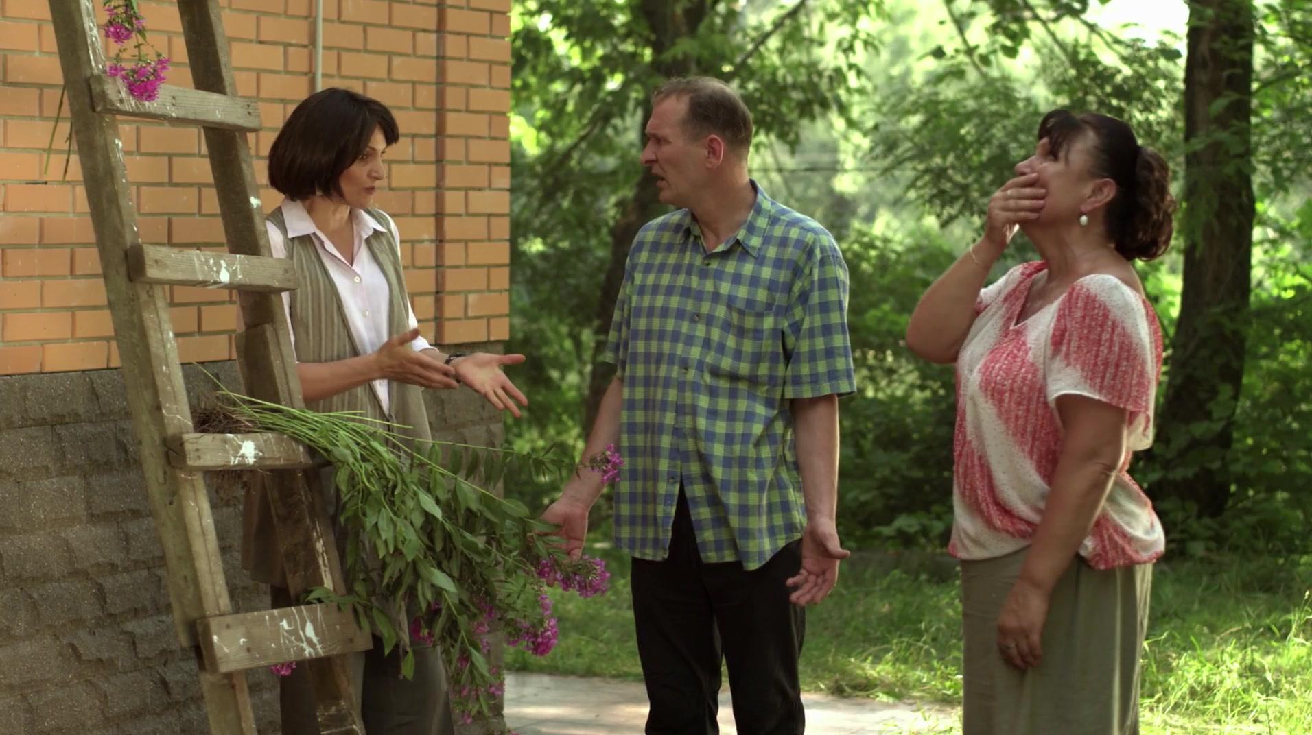 Сериал Сваты (2008) 5 сезон 7 эпизод